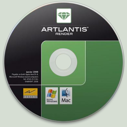 Artlantis Disc