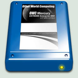 OWC SSD Drive icon