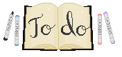 F2U | Open Sketchbook - To Do