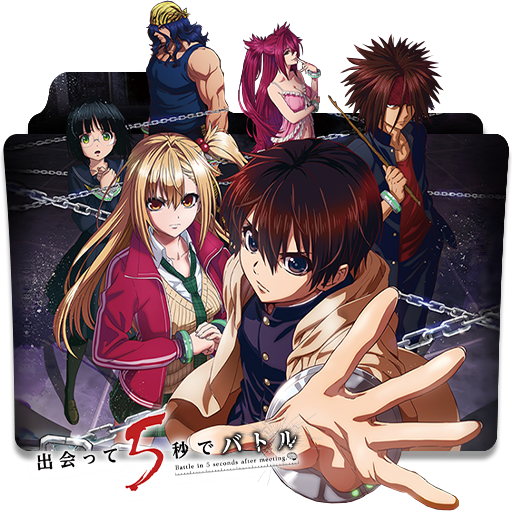 Assistir Deatte 5-byou de Battle - Episódio 06 Online - Download & Assistir  Online! - AnimesTC