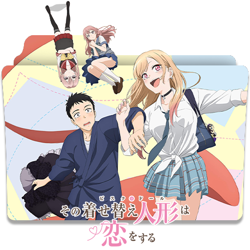 Koi wa sekai seifuku no ato de folder icon by Alberrsit on DeviantArt