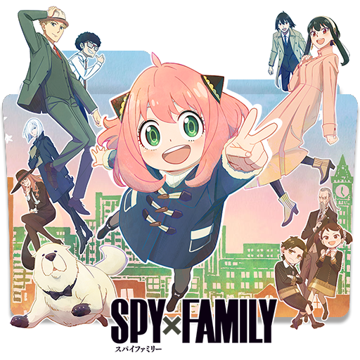 Spy x Family Part 2