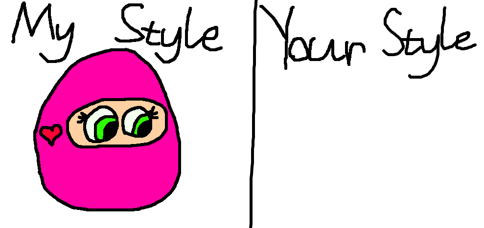 My Style, Your Style - Gloria by HobbyPony on DeviantArt