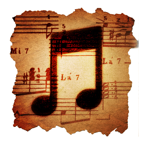 Icones Note, images Note Musique png et ico