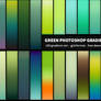 Free Photoshop Gradients - Green Gradient Pack