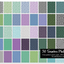 50 Free Lg Seamless Photoshop Patterns (.pat/JPG)