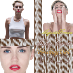 Miley Cyrus Wrecking Ball Png's