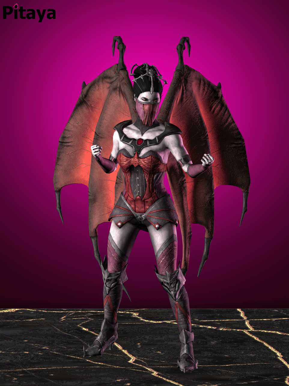 Hayato Vampiress