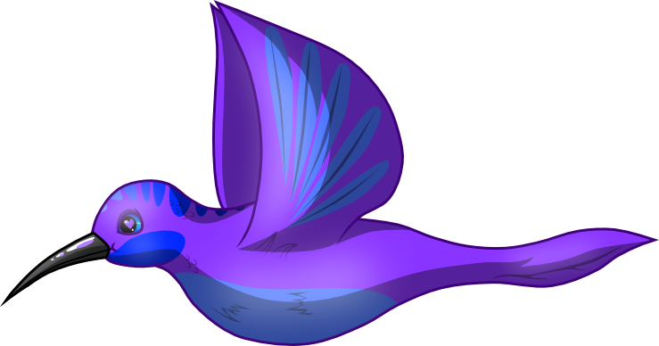 Hummingbird1 adopt belongs to BloodSugarRush