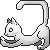 Cat Stretch icon base