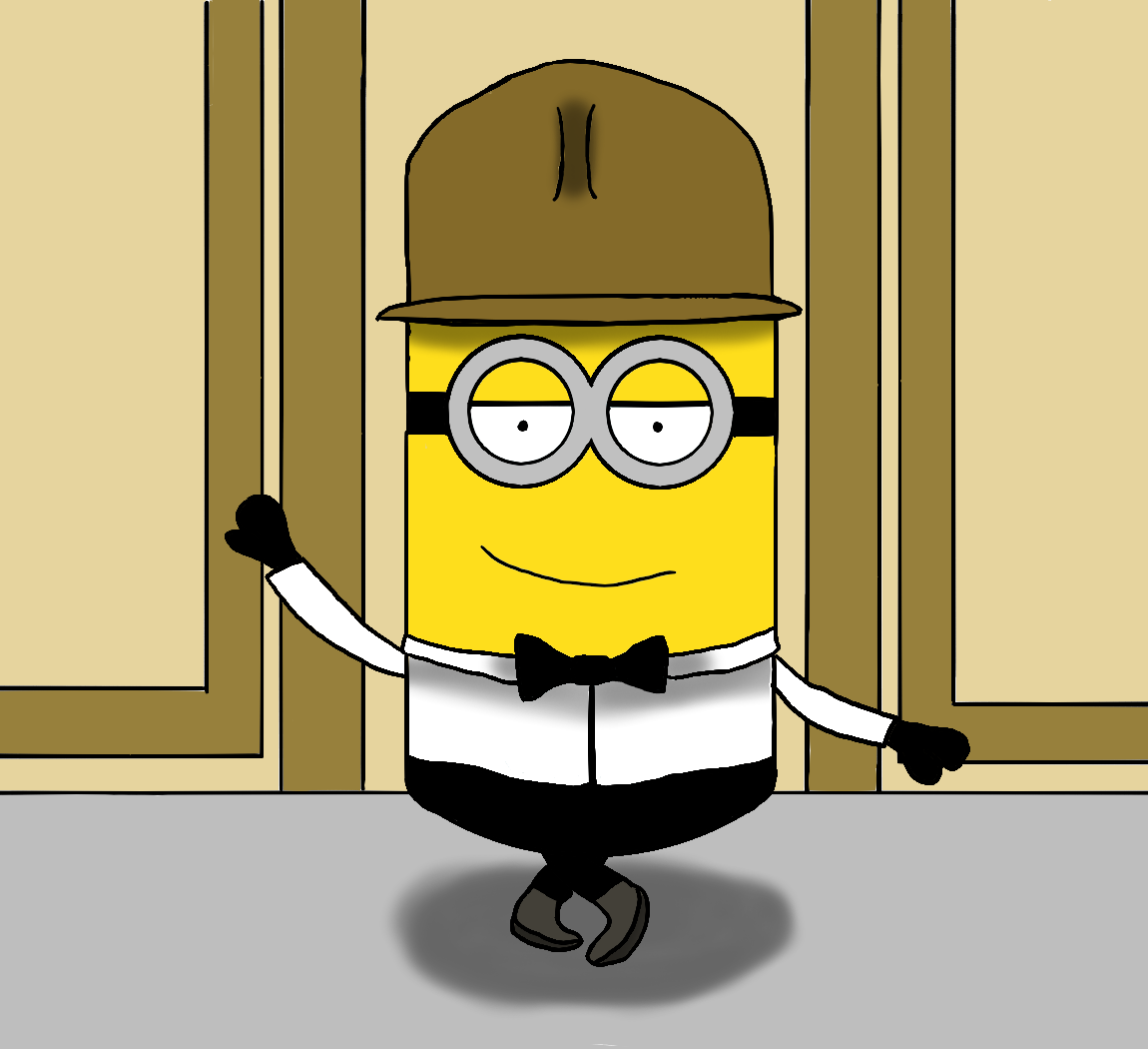 Pharrell Minion