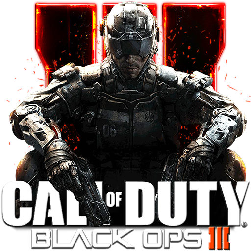 Call Of Duty Black Ops Iii Icon By Ashish Kumar By Ashish Kumar On