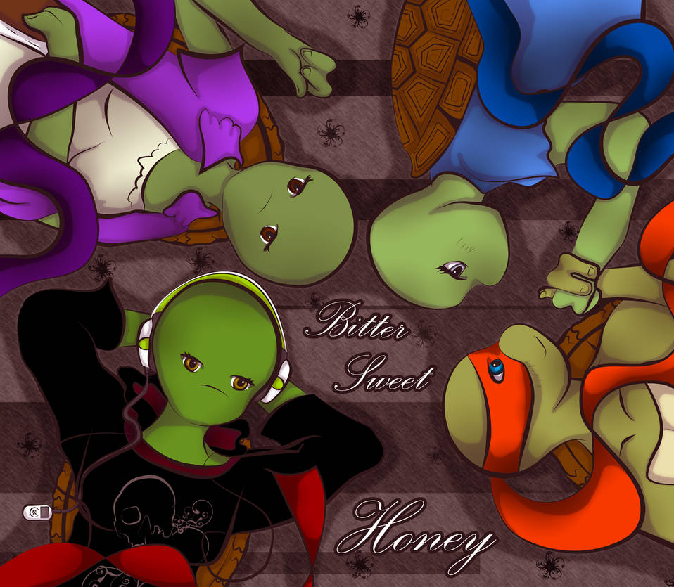 Bitter Sweet Honey Ch. 44 by sampsonknight on DeviantArt