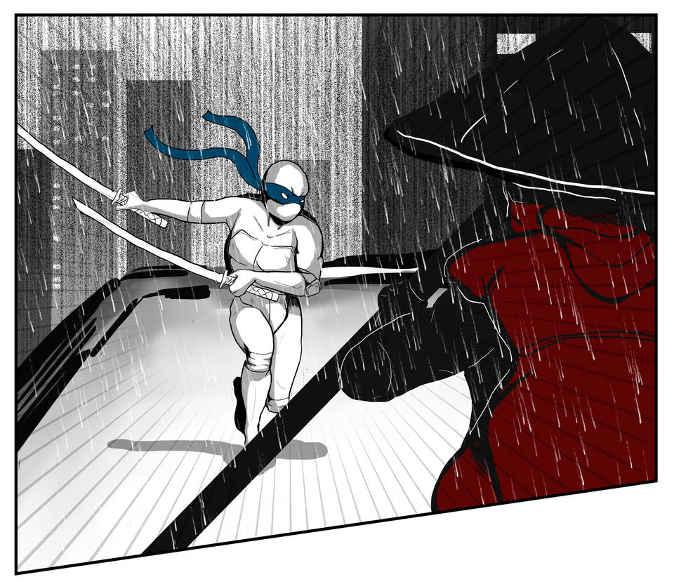 One Step in the Grave - Part 4 - Final by sampsonknight on DeviantArt