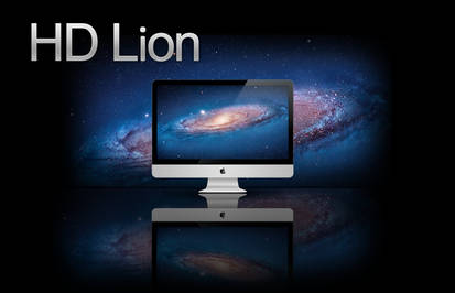 HD Icon Lion