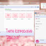 Tema PinkLove Iconpackager