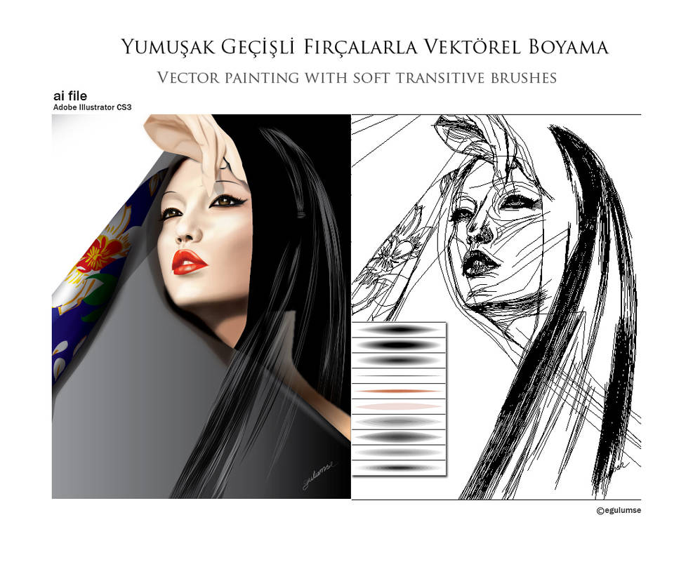 Ai Soft Transitive Paint By Egulumse On Deviantart