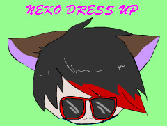 FLASH GAME: Chibi Neko Boy Dress Up