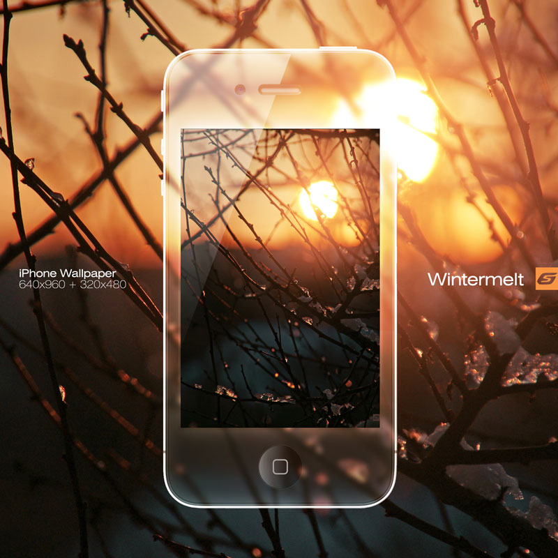 Wintermelt for iPhone