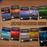 2012 iPhone Calendar Megapack