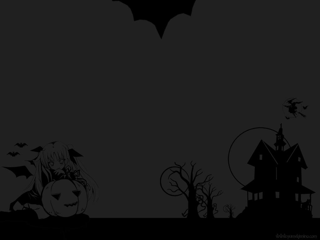 Dark Halloween Wallpaper By Yumekimino On Deviantart