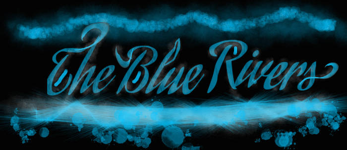 The Blue Rivers