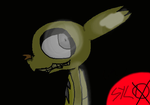 Spring Trap Internals Spring trap by bunniiworm on DeviantArt