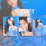 summer breeze psd