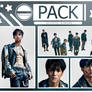 Pack PNG #44 - Pentagon