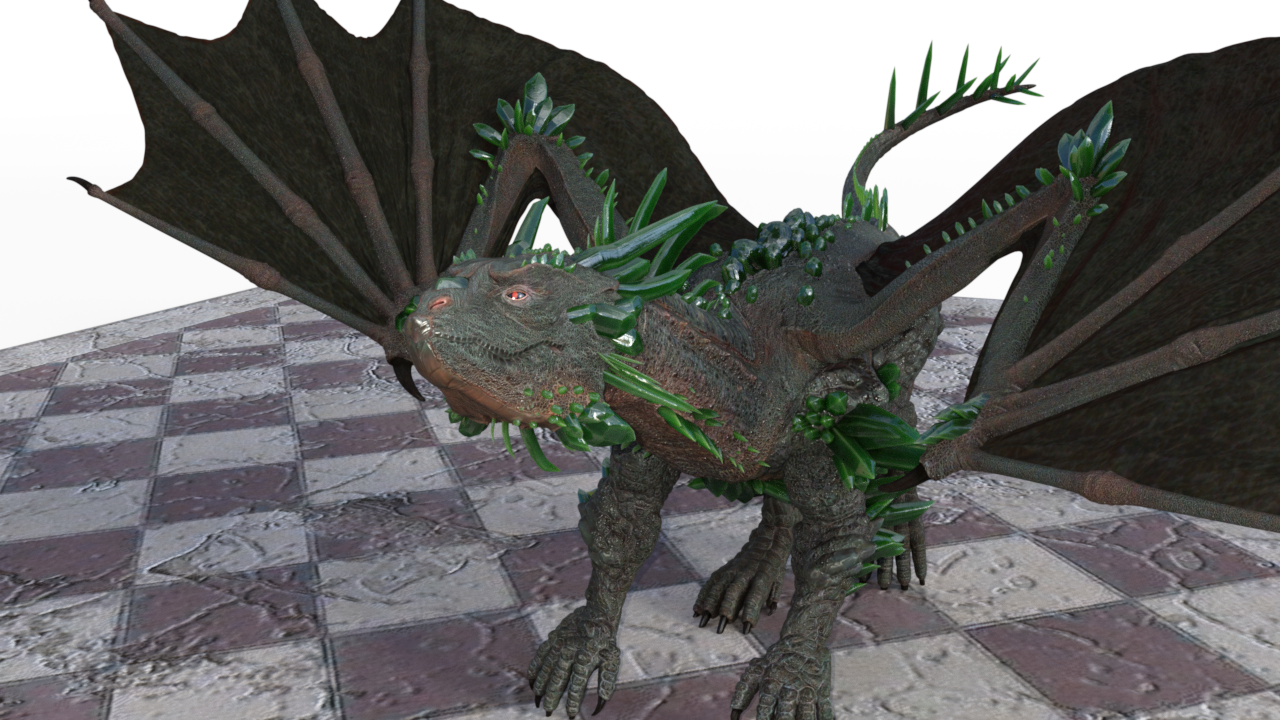 Crystal Dragon Vore Movie Completed by Casimirevore on DeviantArt