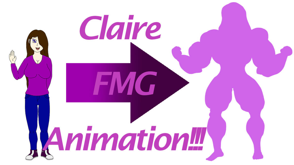 Claire FMG Animation!!! by artwatcher143 on DeviantArt