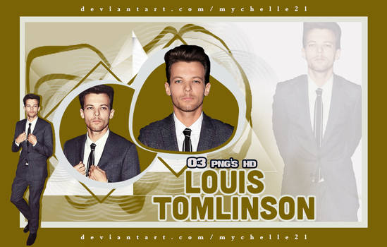 |PNG03|LOUIS TOMLINSON