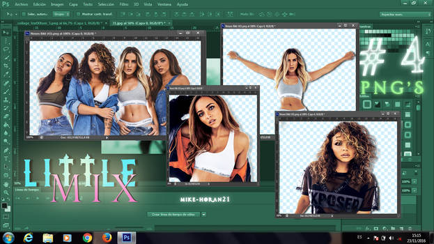 |PNG06|LITTLE MIX