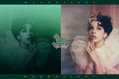 #04PSD/DREAM GIRL