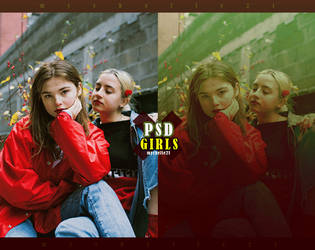 #5PSD/GIRLS