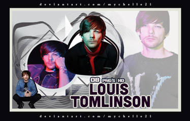 |PNG20|LOUIS TOMLINSON