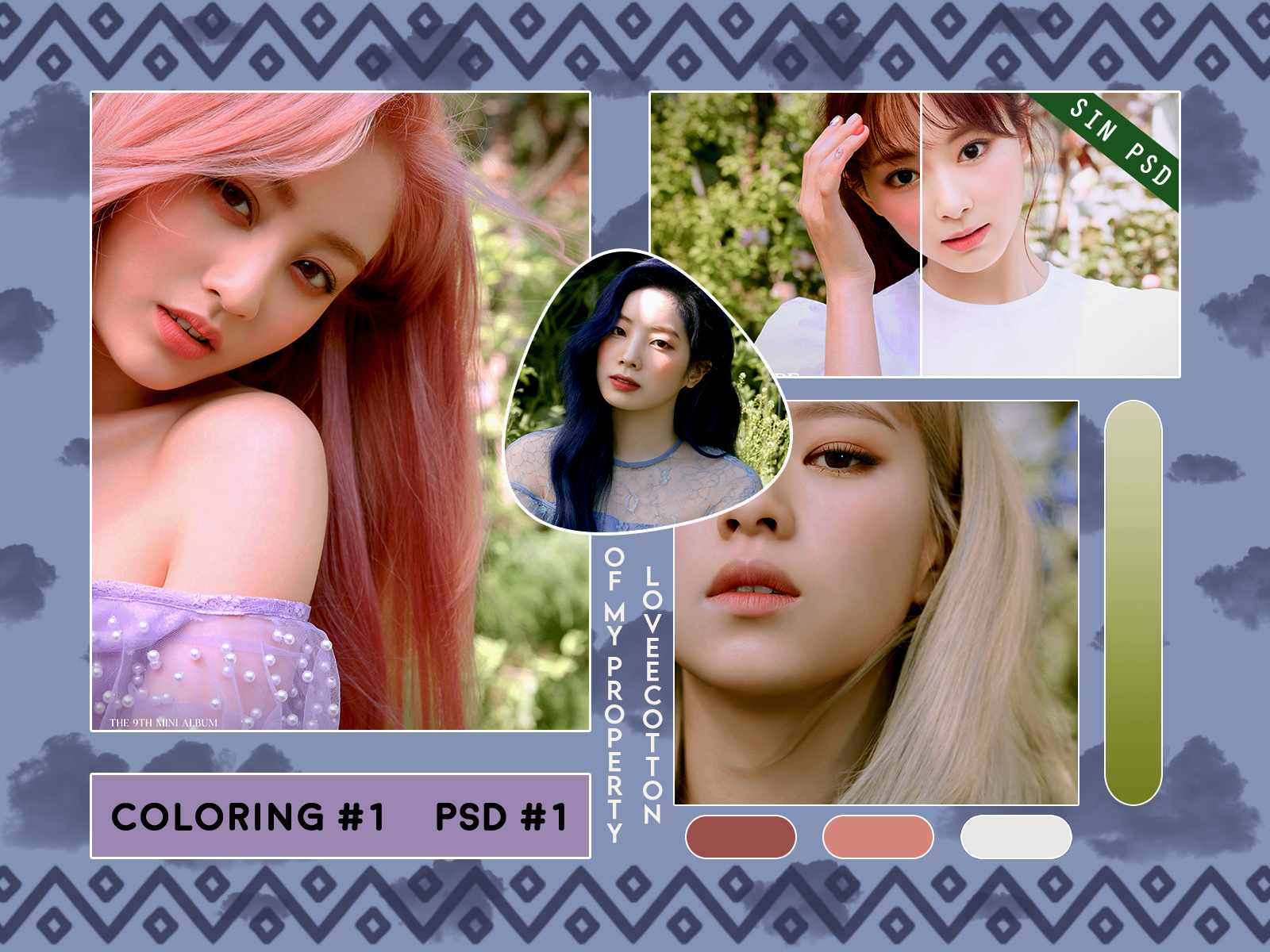 PSD COLORING 2 by loveecotton on DeviantArt