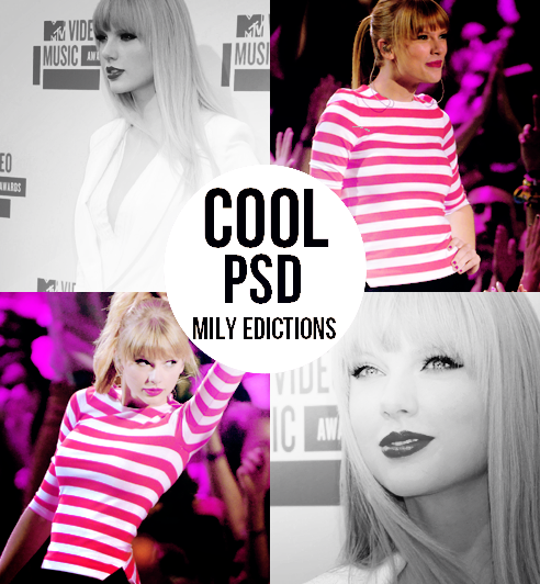 Cool Psd