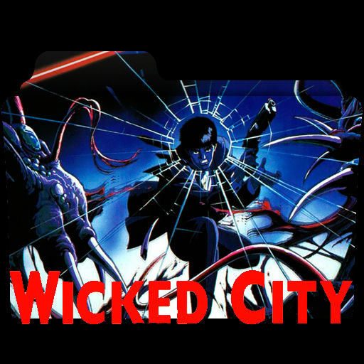 Get Wallpaper Wicked City Youjuu Toshi By Flame2frost F2f On Deviantart For iPhone