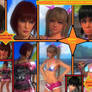 DOA5LR Makeup Pack 6 (DESTRUCTIBLE)