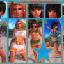 DOA5LR Makeup Pack 9 Special (DESTRUCTIBLE)(part2)