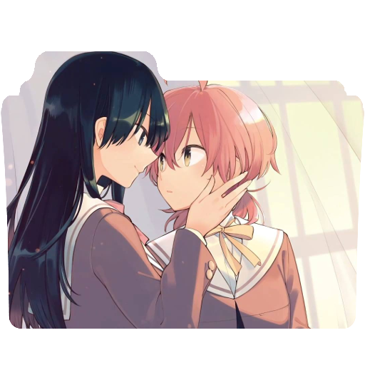 Yagate Kimi ni naru - Yuu And Touko by basketofonions on DeviantArt