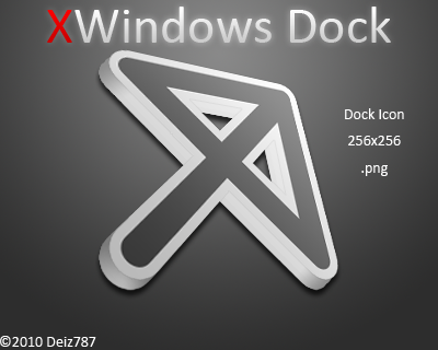 XWindows Dock Icon