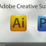 Creative Suite 6 icons
