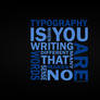 Typography WORD