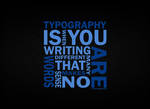 Typography WORD