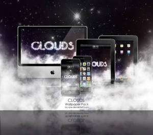 CLOUDS Wallpaper Pack