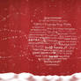 Merry Christmas - Typography