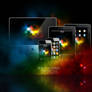 Space Lighting Wallpaper Pack