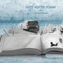 Happy Winter Season - Winter Book